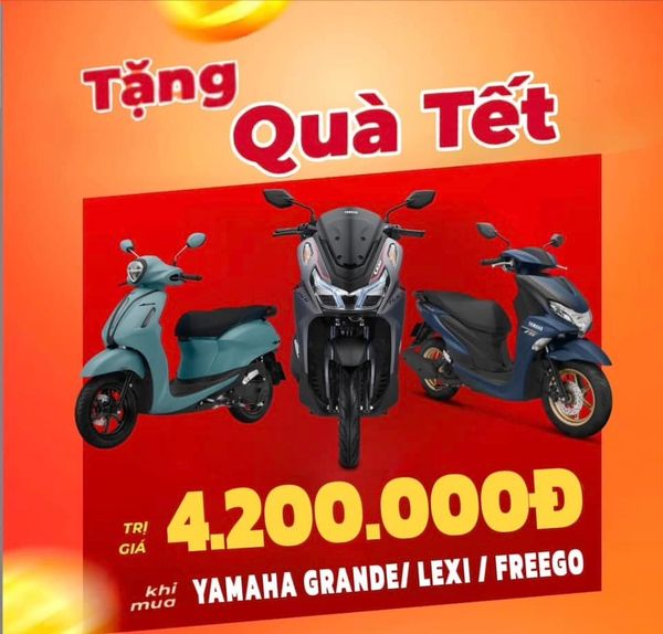 Khuyến Mãi Xe Cuối Năm – Sắm Xe Mới, Đón Tết Rộn Ràng