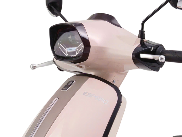 Detech Vespa Diamond Plus 50