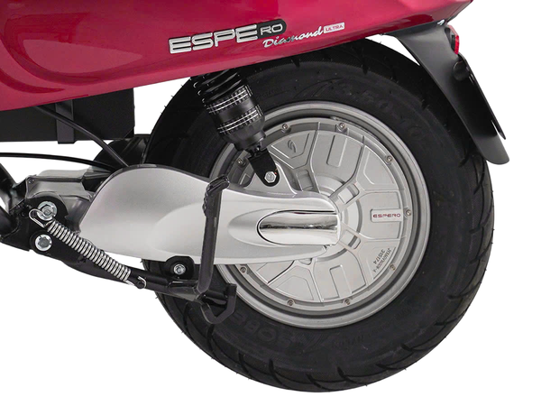 Detech Vespa Diamond Plus 50