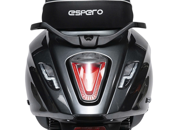 Detech Vespa Diamond Plus 50