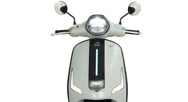 Detech Vespa 50 Diamond Pro