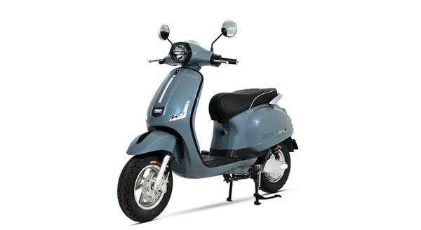 Detech Vespa 50 Diamond Pro