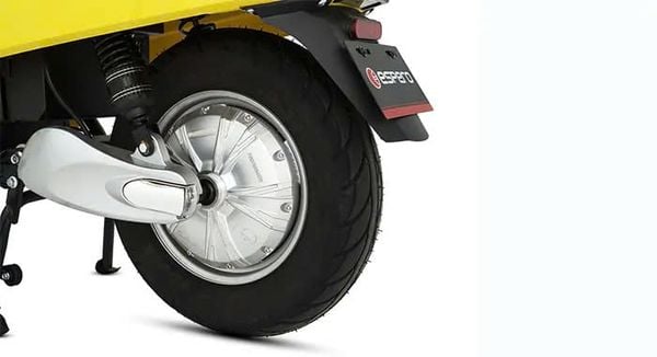 Detech Vespa 50 Diamond Pro