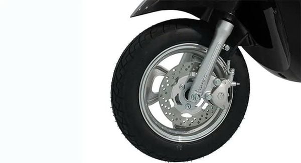 Detech Vespa 50 Diamond Pro