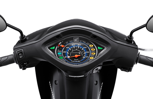 Honda Wave Alpha 2025