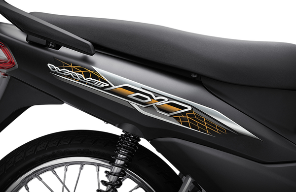 Honda Wave Alpha 2025