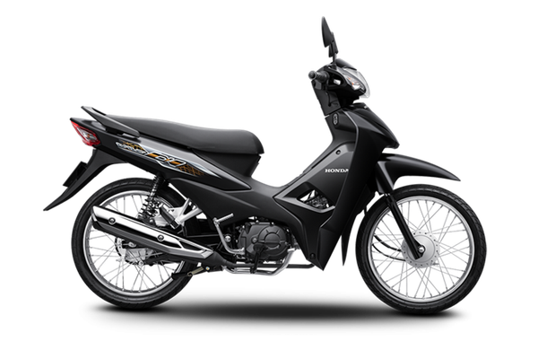 Honda Wave Alpha 2025