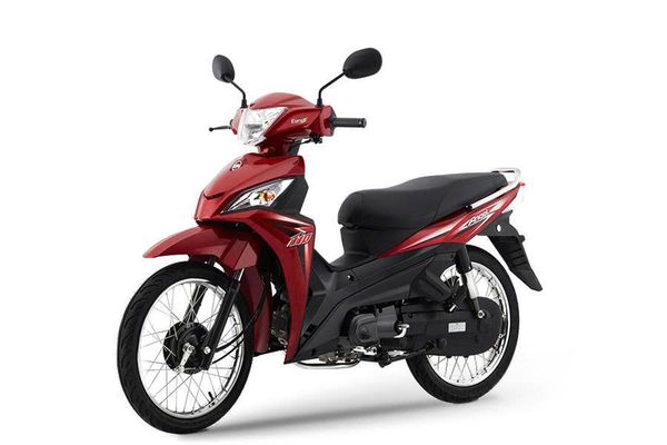 Sym Angel 110
