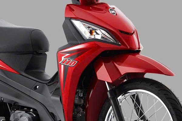 Sym Angel 110