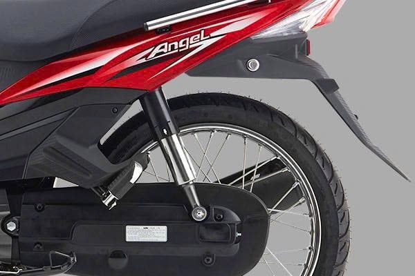 Sym Angel 110