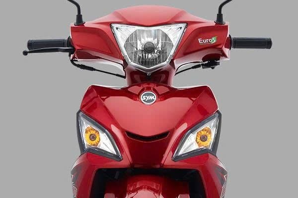 Sym Angel 110