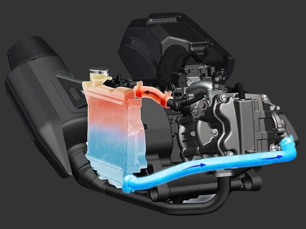 Sym Naga 150