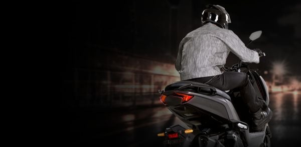 Sym Naga 150