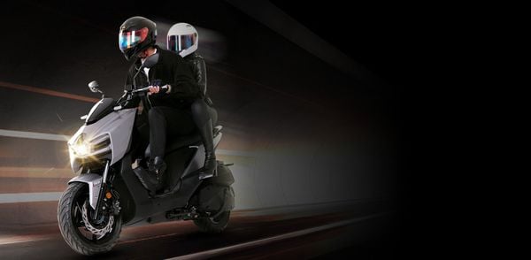 Sym Naga 150