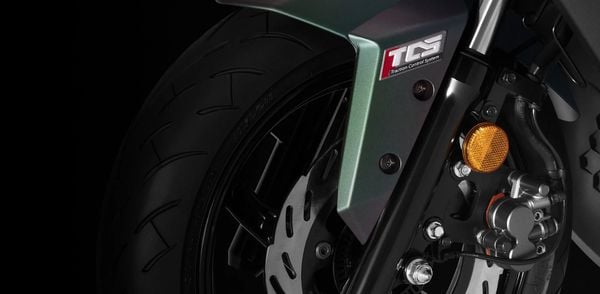 Sym Naga 150
