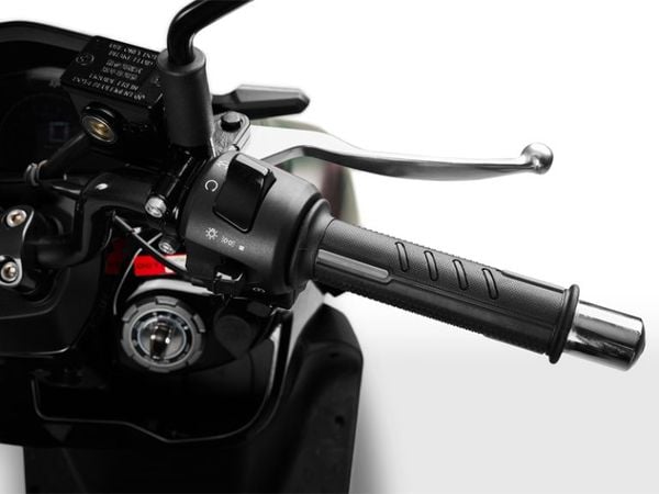 Sym Naga 150