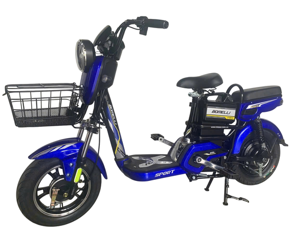 Xe Đạp Điện Bomeli 10