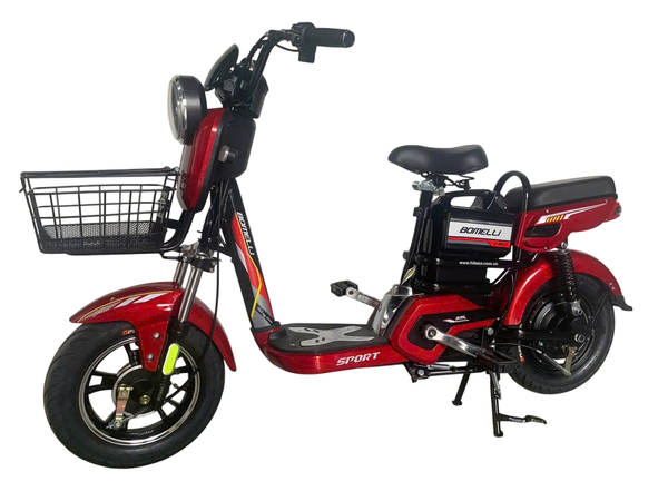 Xe Đạp Điện Bomeli 10