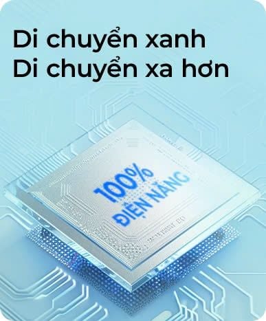 Xe Đạp Điện - Xe Máy Điện Yadea Vekoo