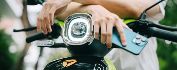 Xe Đạp Điện - Xe Máy Điện Yadea Vekoo