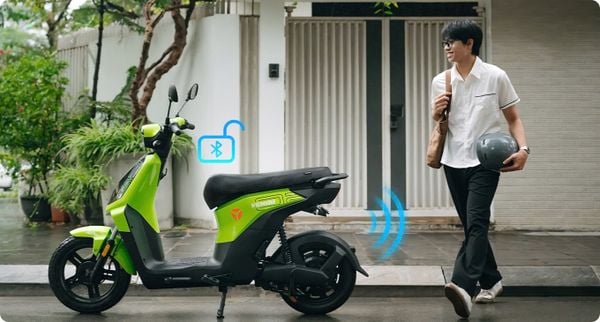 Xe Đạp Điện - Xe Máy Điện Yadea Vekoo