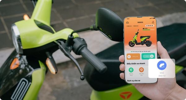 Xe Đạp Điện - Xe Máy Điện Yadea Vekoo