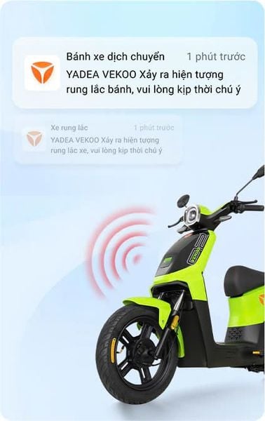 Xe Đạp Điện - Xe Máy Điện Yadea Vekoo