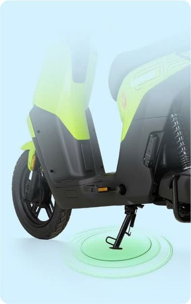 Xe Đạp Điện - Xe Máy Điện Yadea Vekoo