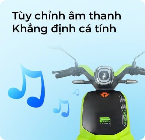 Xe Đạp Điện - Xe Máy Điện Yadea Vekoo