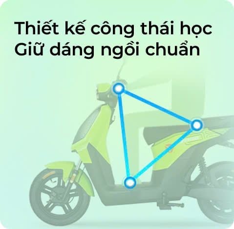 Xe Đạp Điện - Xe Máy Điện Yadea Vekoo
