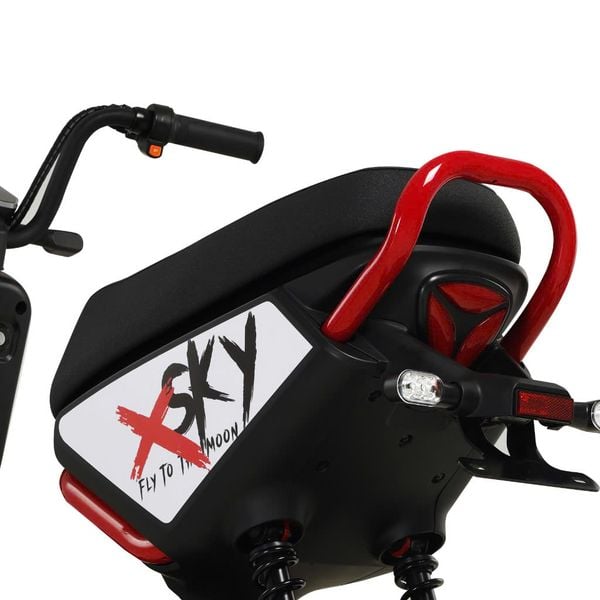 Xe Đạp Điện - Xe Máy Điện Yadea X-sky