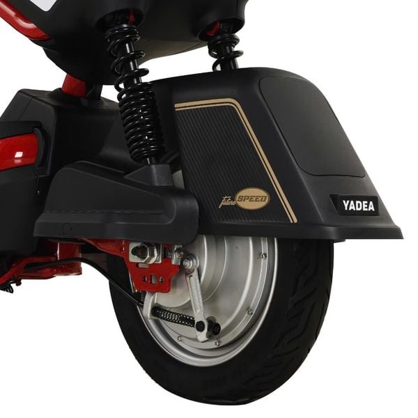 Xe Đạp Điện - Xe Máy Điện Yadea X-sky