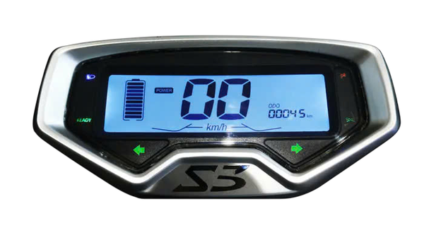 Xe Máy Điện Yadea S3