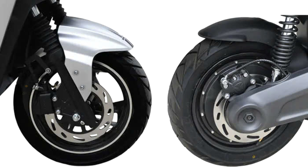 Xe Máy Điện Yadea S3