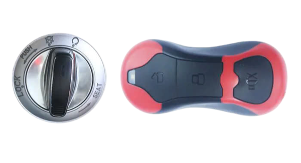 Xe Máy Điện Yadea S3