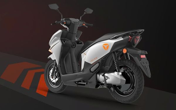 Xe Máy Điện Yadea Velax  Xe Máy Vĩnh Trường Tiền Giang