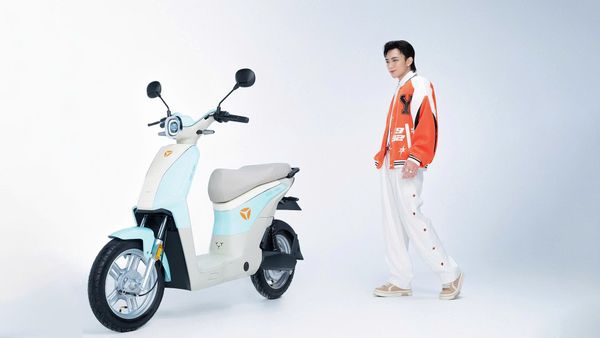 Xe Đạp Điện - Xe Máy Điện Yadea Vekoo Soobin Xe Máy Vĩnh Trường Tiền Giang