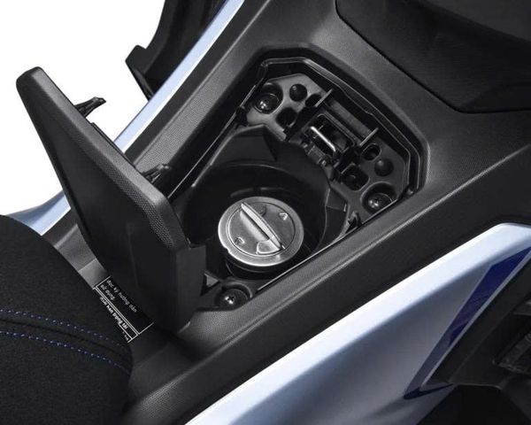 Yamaha NVX 155 Phiên Bản Cao Cấp 2025 Xe Máy Vĩnh Trường Tiền Giang