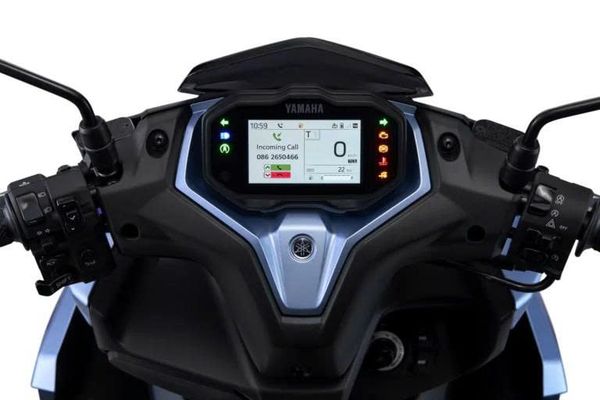 Yamaha NVX 155 Phiên Bản Cao Cấp 2025 Xe Máy Vĩnh Trường Tiền Giang