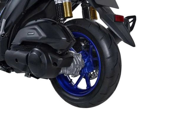 Yamaha NVX 155 Phiên Bản Cao Cấp 2025 Xe Máy Vĩnh Trường Tiền Giang
