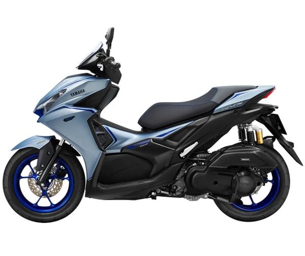 Yamaha NVX 155 Phiên Bản Cao Cấp 2025 Xe Máy Vĩnh Trường Tiền Giang
