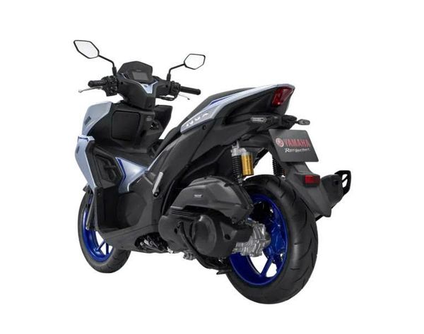 Yamaha NVX 155 Phiên Bản Cao Cấp 2025 Xe Máy Vĩnh Trường Tiền Giang