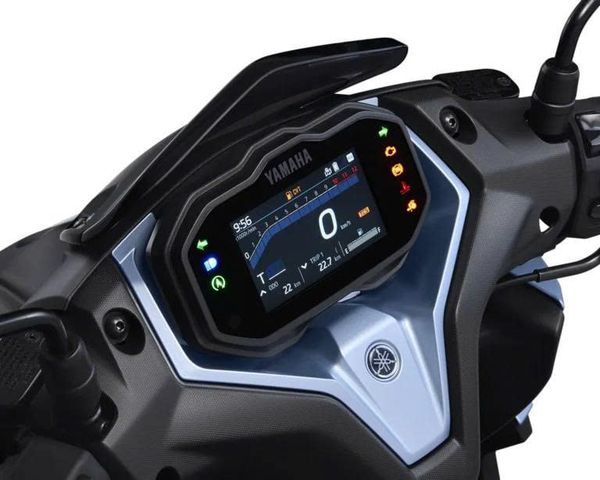 Yamaha NVX 155 Phiên Bản Cao Cấp 2025 Xe Máy Vĩnh Trường Tiền Giang
