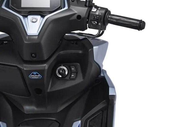 Yamaha NVX 155 Phiên Bản Cao Cấp 2025 Xe Máy Vĩnh Trường Tiền Giang