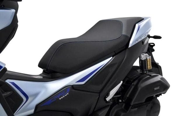 Yamaha NVX 155 Phiên Bản Cao Cấp 2025 Xe Máy Vĩnh Trường Tiền Giang