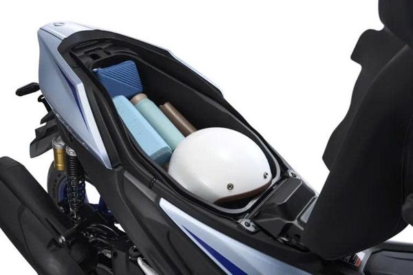 Yamaha NVX 155 Phiên Bản Cao Cấp 2025 Xe Máy Vĩnh Trường Tiền Giang