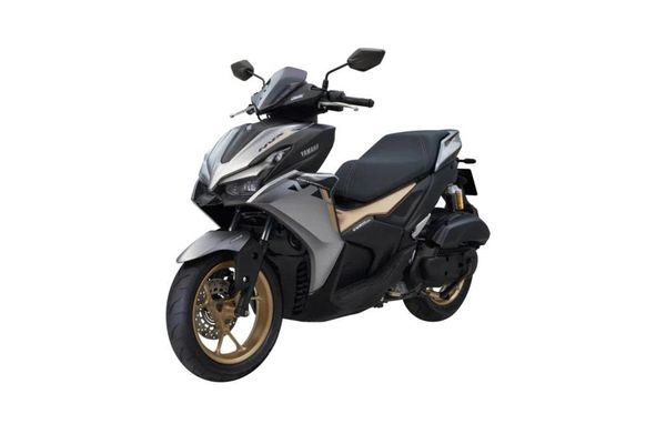 Yamaha NVX 155 Phiên Bản Tiêu Chuẩn 2025 Xe Máy Vĩnh Trường Tiền Giang