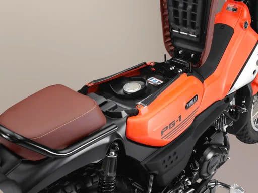 Yamaha PG-1 Mới