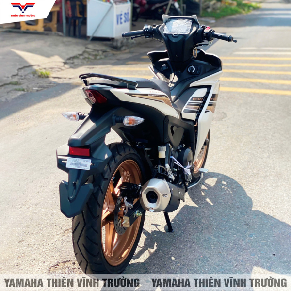 Khuyến mãi 4 triệu cho Yamaha Exciter 155 VVA tháng 1/2025