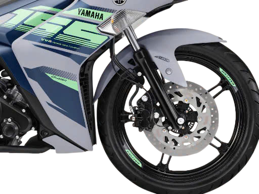 Exciter 155 VVA Phiên Bản Giới Hạn ABS Monster Màu Mới 2025